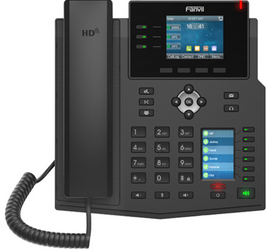 Fanvil X4U-V2 VoIP Phone