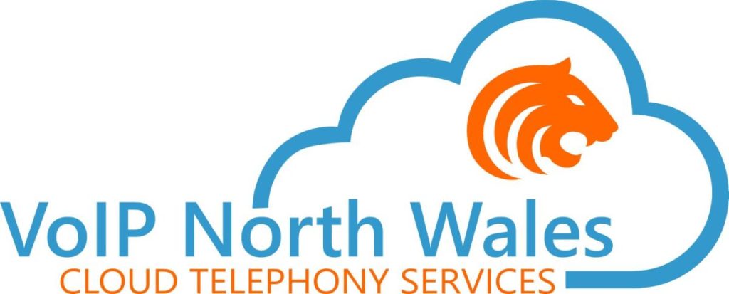 VoIP North Wales Logo