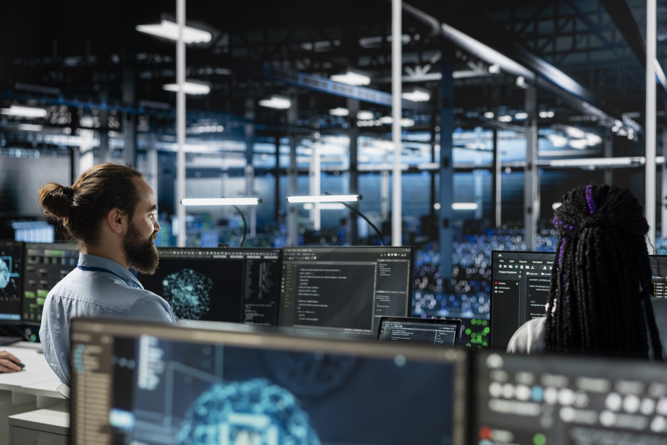 You are currently viewing Strengthening Your IT Infrastructure with Robust Network Security