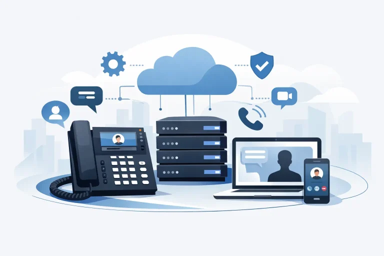 Read more about the article 3CX Phone System for Business Explained