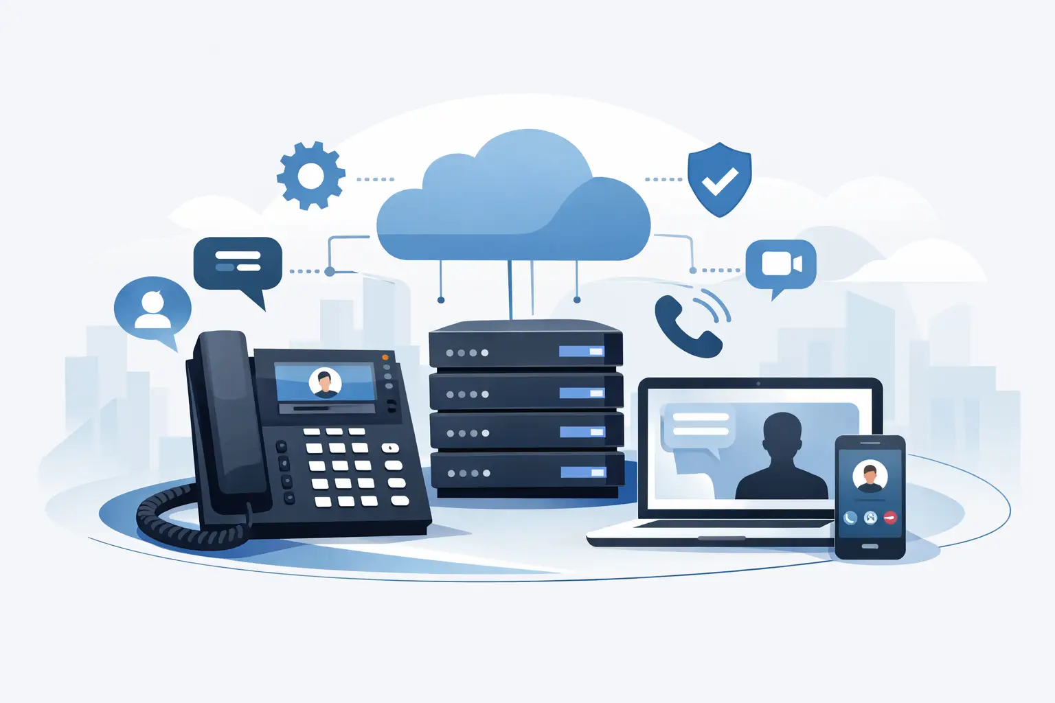 You are currently viewing 3CX Phone System for Business Explained