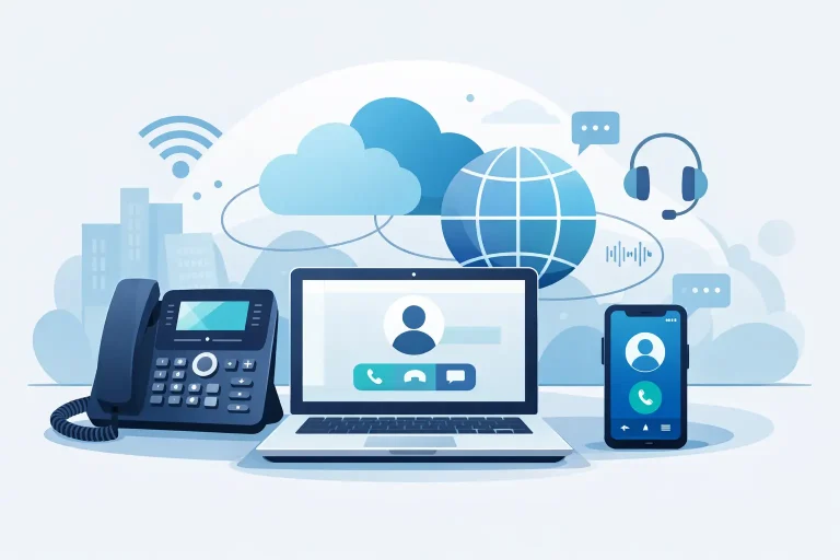 Read more about the article Choosing a Business VoIP Phone System