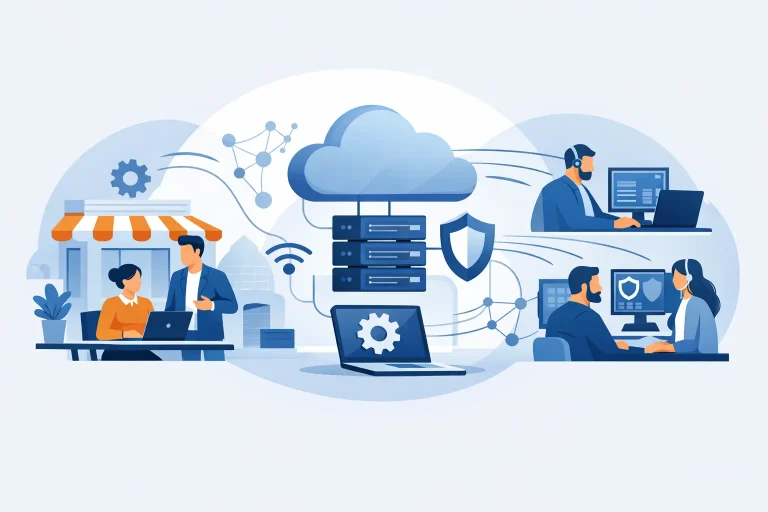 Read more about the article Outsourced IT Department for SMEs Explained
