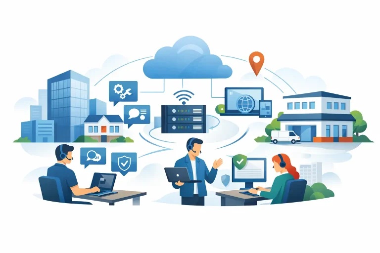 Read more about the article IT Support for Multi Site Businesses