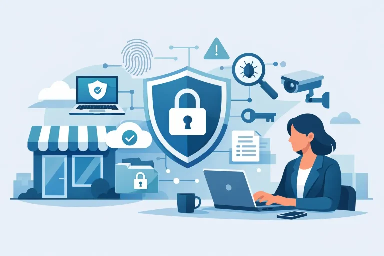 Read more about the article Small Business Cyber Security Guide