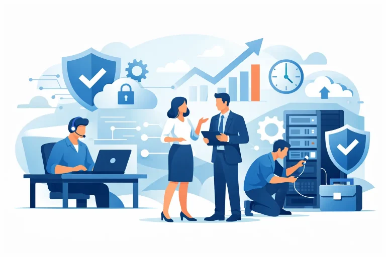 Read more about the article Why Proactive IT Support for Business Pays