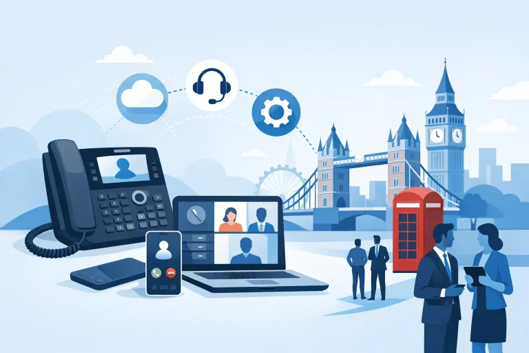 Read more about the article 3CX Phone System Review for UK Businesses