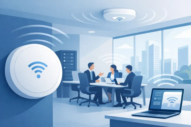 Read more about the article Best Office WiFi Access Points for Business