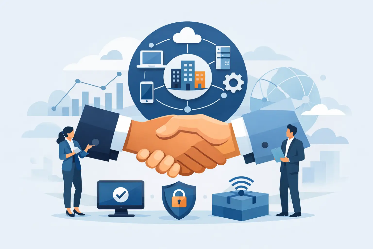 You are currently viewing Why Choose a Single Supplier for Business Technology