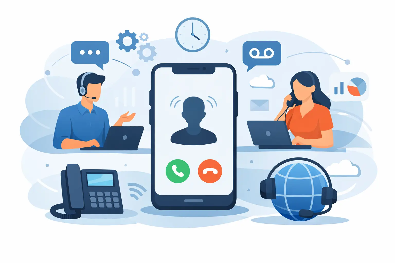 You are currently viewing Best Small Business Phone Features to Choose