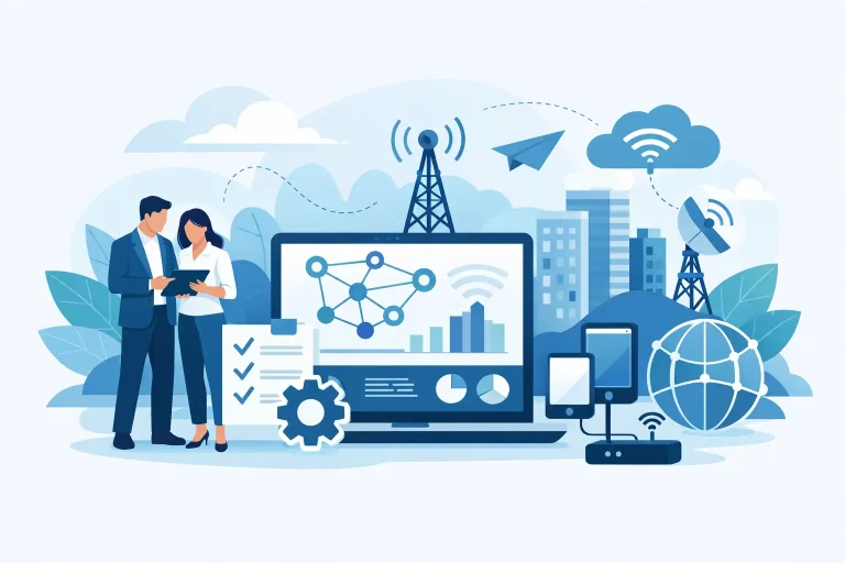 Read more about the article Business Connectivity Planning Guide for SMEs