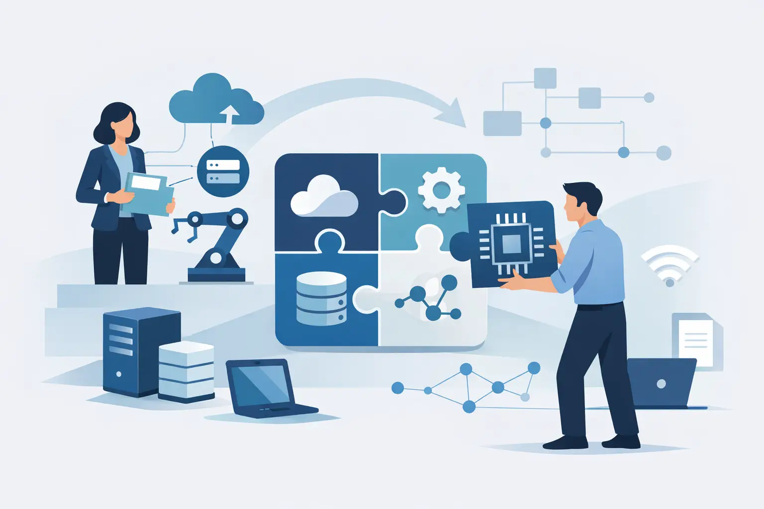 Read more about the article How to Consolidate Technology Suppliers Well