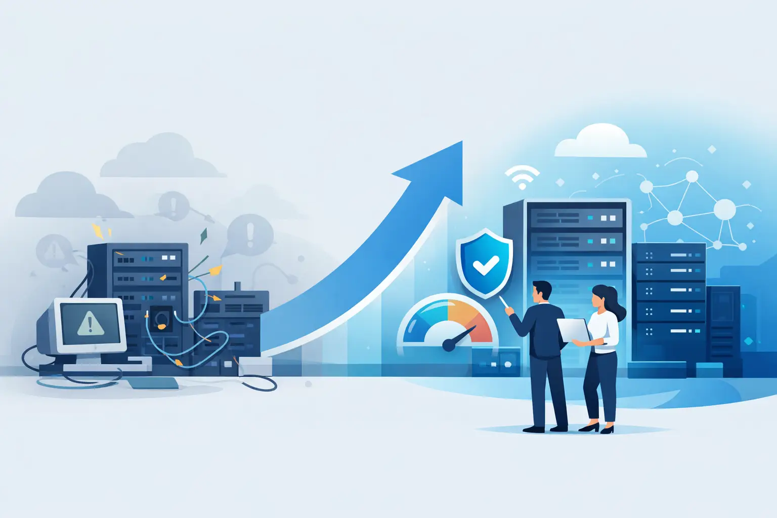 You are currently viewing Top Signs a Business Network Needs an Upgrade